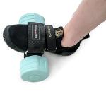 Dumbbell Ankle Straps for Home Leg Workouts