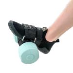Dumbbell Ankle Straps for Home Leg Workouts