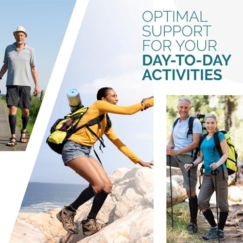 Calf Compression Sleeves for Running and Relief