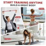 HPYGN Figure 8 Resistance Bands for Home Workouts