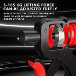 Resistance Bands Set for Home Workouts with Handles