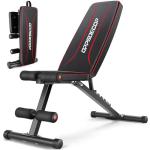Foldable Weight Bench for Full Body Workout