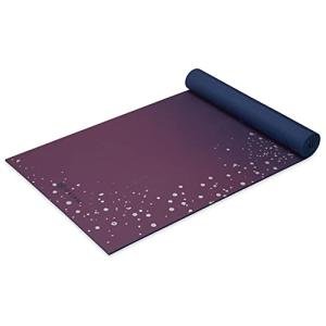 Gaiam Extra Thick Non-Slip Yoga Mat - Sky