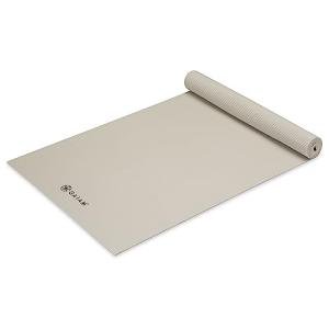 Gaiam Premium Non-Slip Yoga Mat, 5mm