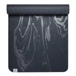 Gaiam 5mm Non-Slip Yoga Mat - Marbled Design