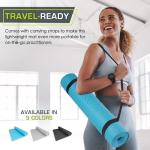 ProsourceFit Extra Long Non-Slip Yoga Mat