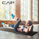 CAP Barbell 1" Thick Yoga Mat with Strap