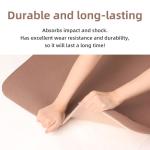 Extra Thick Non-Slip Yoga Mat with Strap