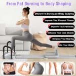 Lerpio Portable Pilates Reformer with Extended Track