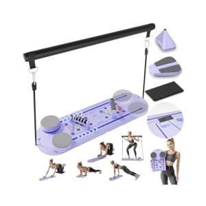 Brveniu Multi-Function Foldable Pilates Board