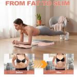 6-in-1 Pilates Board for Full Body Workouts