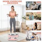 6-in-1 Pilates Board for Full Body Workouts