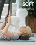 Trideer Soft Non-Slip Yoga Blocks 2-Pack