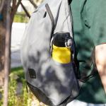 Light Pink Insulated Stainless Steel Water Bottle 18oz