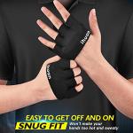 Ihuan Weight Lifting Workout Gloves for Everyone