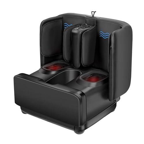 Comfier 2-in-1 Foot and Calf Massager