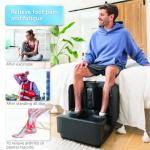 Comfier 2-in-1 Foot and Calf Massager