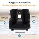 Human Touch Reflex5s Foot & Calf Massager