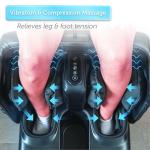 Comfier 2-in-1 Foot and Calf Massager