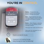 Human Touch Reflex5s Foot & Calf Massager