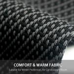 Compression Leg Sleeves for Knee and Swelling Relief