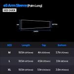 Pulsar eS Esports Compression Arm Sleeve - White