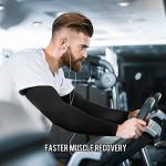 GOUNOD UV Protection Compression Arm Sleeves