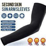 GOUNOD UV Protection Compression Arm Sleeves