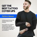 GOUNOD UV Protection Compression Arm Sleeves