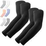 UV Arm Sleeves for Sun Protection and Cooling
