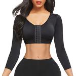 FeelinGirl Women’s Arm Compression Long Sleeve Bra