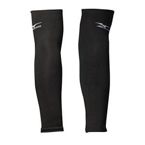 Mizuno Black Arm Sleeves - One Size Fits Most