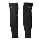 Mizuno Black Arm Sleeves - One Size Fits Most