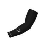 EvoShield Black Compression Arm Sleeve, Large/X-Large
