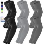 BHYTAKI 6 Pairs Compression Arm Sleeves