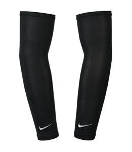 Nike Dri-Fit UV Arm Sleeves - Black L/XL