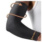 Copper Compression Arm Sleeves for Sports and Recovery