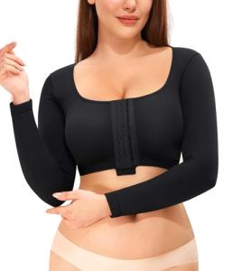 Nebility Women's Arm Compression Sleeve Shaper