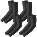 UV Protection Compression Arm Sleeves for Sports