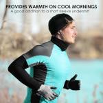 UV Protection Compression Arm Sleeves for Sports