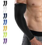 HiRui Arm Compression Sleeves - UV Protection & Support