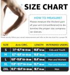 HiRui Arm Compression Sleeves - UV Protection & Support