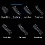 PULSAR eS Compression Arm Sleeve for Gaming Black