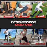 Rymora Calf Compression Sleeves for Sports & Running