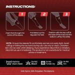 Rymora Calf Compression Sleeves for Sports & Running