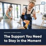 Copper Infused Elbow Sleeve for Pain Relief