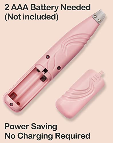 Cordless Dog Paw Trimmer for Cats & Dogs