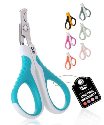 Mr. Pen: Cat & Kitten Nail Clipper