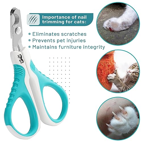Mr. Pen: Cat & Kitten Nail Clipper