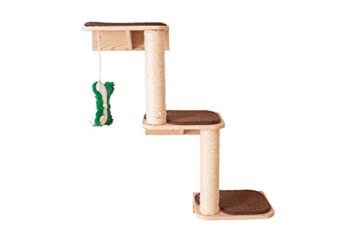 Armarkat Wall Series: Steps W1907C